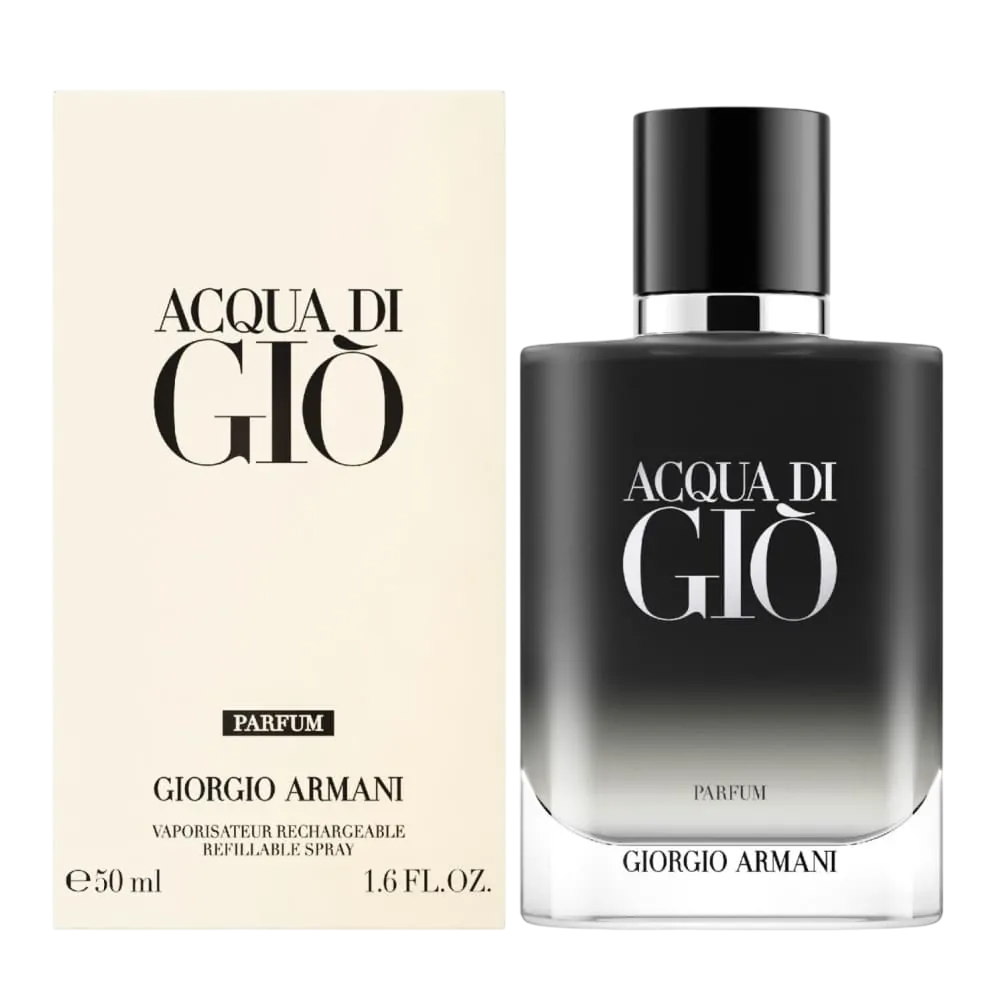 Giorgio Armani, Acqua di Gio, Parfum, For Men, 50 ml