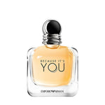 Emporio Armani, Because It's You, Eau De Parfum, For Women, 50 ml
