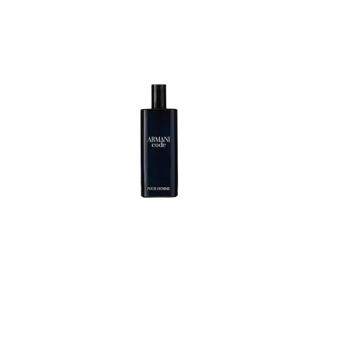 Giorgio Armani, Code, Eau De Toilette, For Men, 15 ml