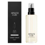 Giorgio Armani, Code, Eau De Toilette, For Men, Refill, 150 ml