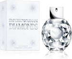 Emporio Armani, Diamonds, Eau De Parfum, For Women, 50 ml