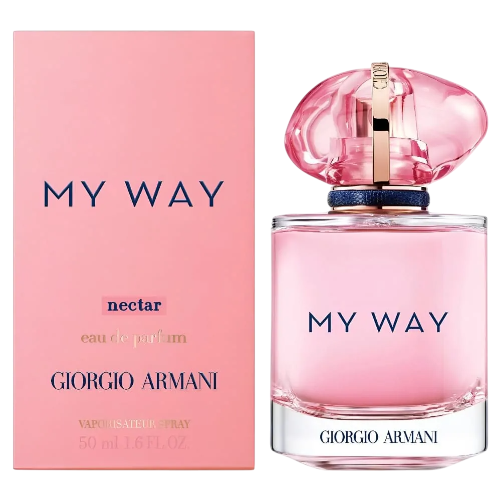 Giorgio Armani, My Way Nectar, Eau De Parfum, For Women, 50 ml