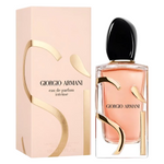 Giorgio Armani, Si Intense, Eau De Parfum, For Women, Refillable, 100 ml