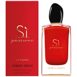 Giorgio Armani, Si Passione, Eau De Parfum, For Women, 150 ml