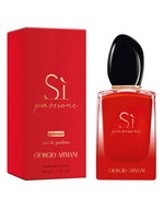Giorgio Armani, Si Passione Intense, Eau De Parfum, For Women, 50 ml