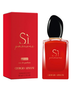 Giorgio Armani, Si Passione Intense, Eau De Parfum, For Women, 50 ml