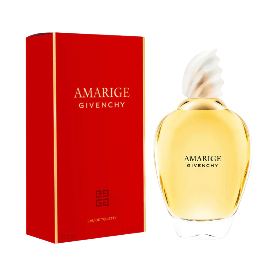Givenchy, Amarige, Eau De Toilette, For Women, 100 ml