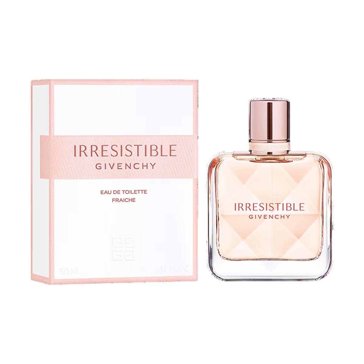 Givenchy, Irresistible Fraiche, Eau De Toilette, For Women, 50 ml