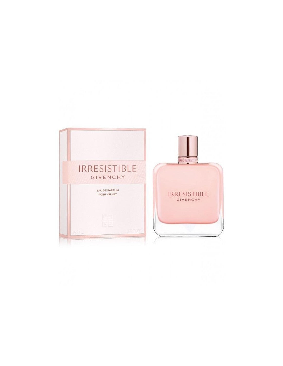 Givenchy, Irresistible Rose Velvet, Eau De Parfum, For Women, 80 ml