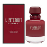 Givenchy, L'Interdit Rouge Ultime, Eau De Parfum, For Women, 80 ml