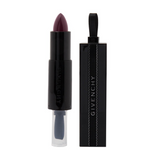 Givenchy, Rouge Interdit, Satin Finish, Cream Lipstick, 07, Purple Fiction, 3.4 g *Tester