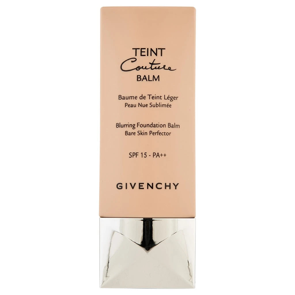 Givenchy, Teint Couture, Long Wearing, Liquid Foundation, 01, Porcelain, SPF 20, 25 ml