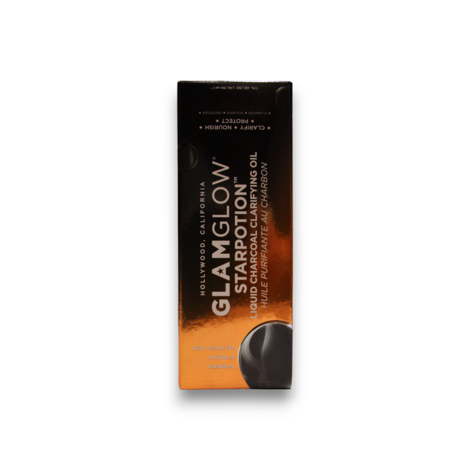 GlamGlow, Star Potion, Hydrating, Oil, For Face, 30 ml