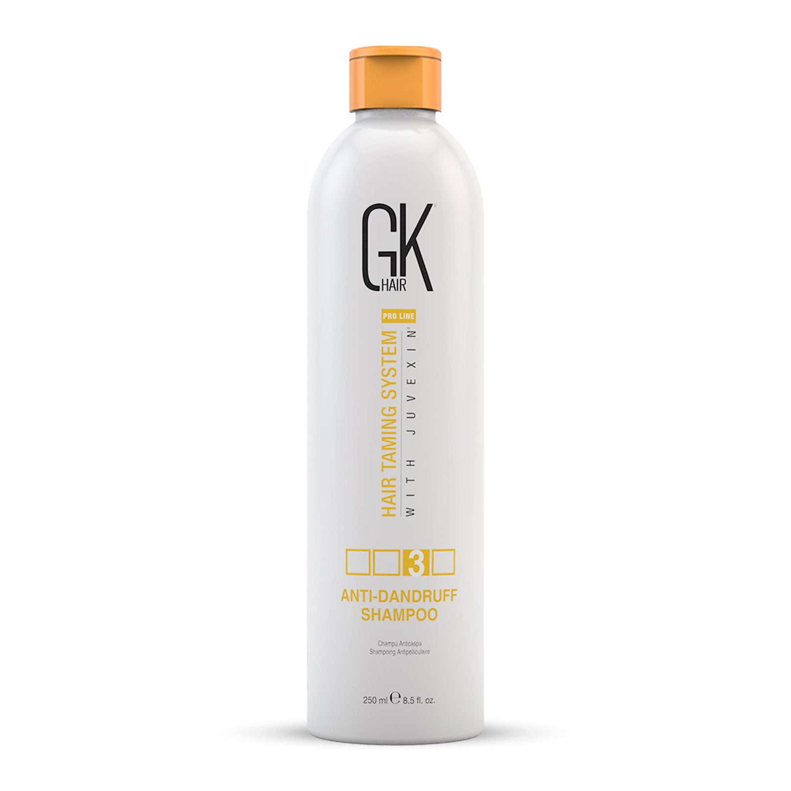 Global Keratin, Global Keratin, Hair Shampoo, Anti-Dandruff, 250 ml
