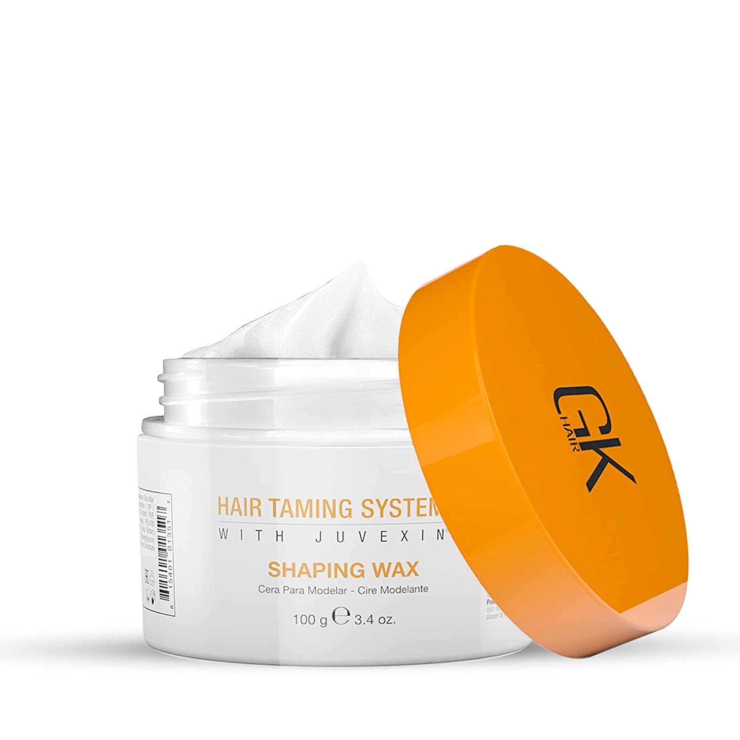 Global Keratin, Shaping, Hair Styling Wax, Style, Strong Hold, 100 g