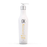 Global Keratin, Shield Additive, Hair Shampoo & Conditioner 2-In-1, Repairing & Strengthening, 240 ml
