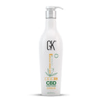 Global Keratin, CBD Vegan, Hair Conditioner, For Repairing, 650 ml