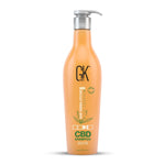 Global Keratin, CBD Vegan, Hair Shampoo, For Repairing, 650 ml