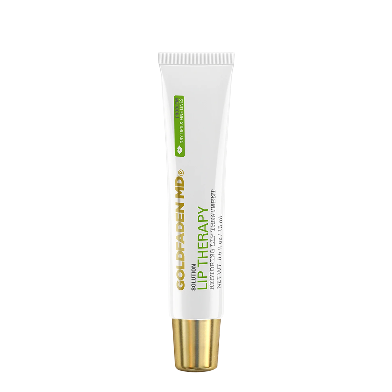 Goldfaden MD, Lip Therapy, Reparative, Lip Balm Treatment, 15 g