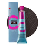 Goldwell, Colorance, Demi-Permanent Hair Dye, 4NN Intense Medium Brown, 60 ml