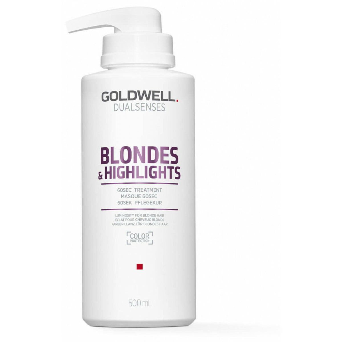 Goldwell, Dualsenses, Hair Treatment Cream Mask, For Regeneration, 500 ml