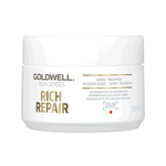 Goldwell, Dualsenses Rich Repair, Hair Treatment Cream Mask, For Regeneration, 200 ml