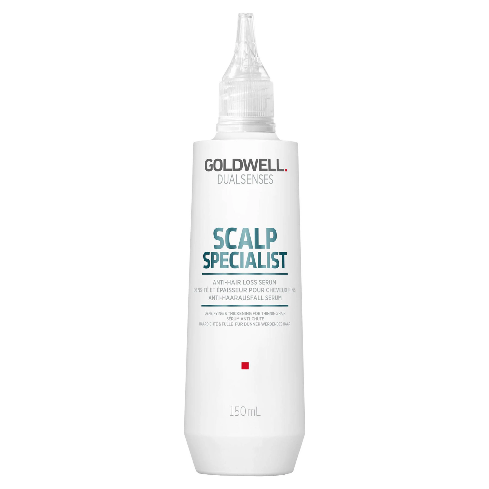 Goldwell, Dualsenses Scalp Specialist, Leave In Scalp Treatment Serum, Anti-Hair Loss, 150 ml