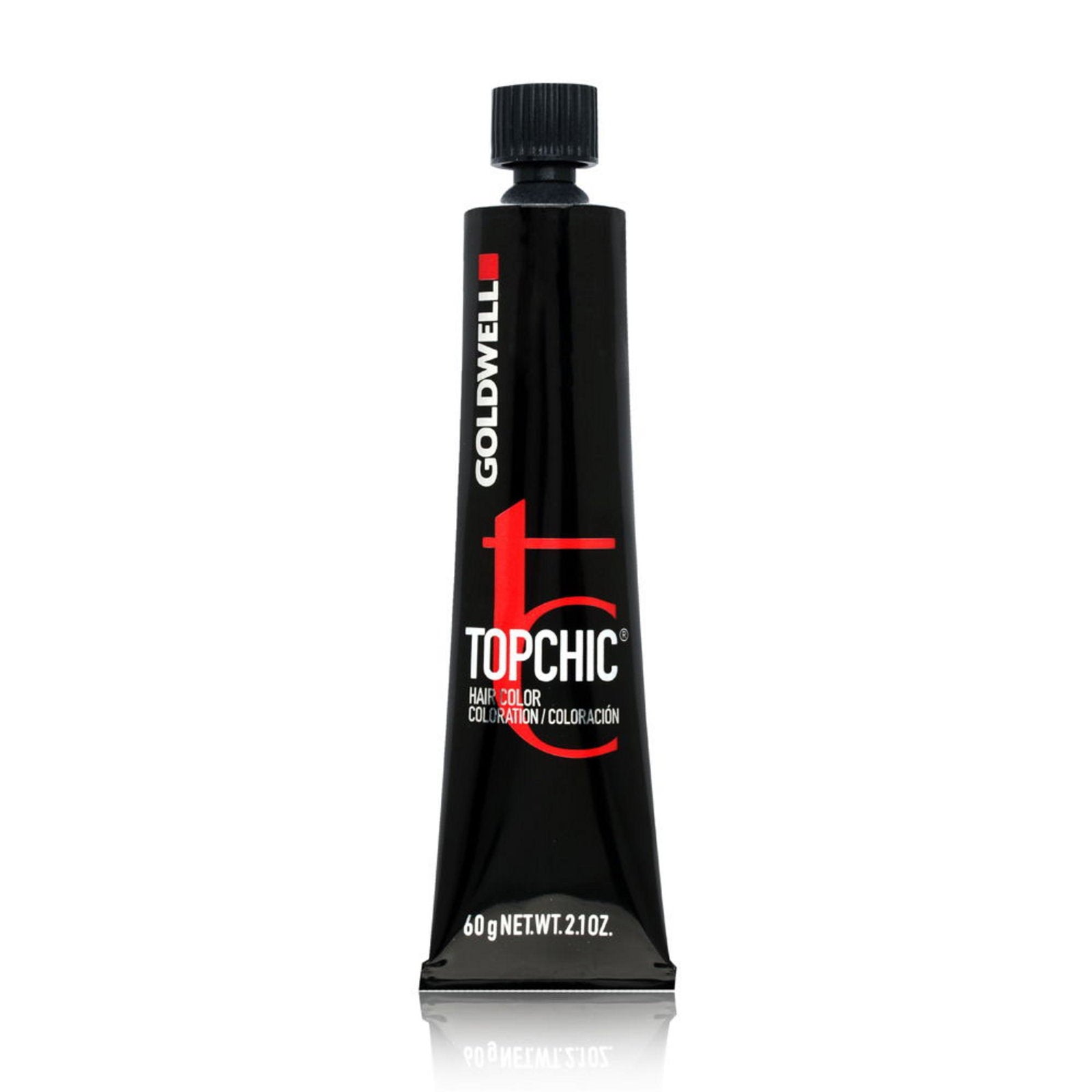 Goldwell, TopChic, Permanent Hair Dye, 8B Sea Sand, 250 ml
