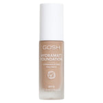 Gosh, Hydramatt, Matte, Liquid Foundation, 012N, Medium Dark, SPF15, 30 ml
