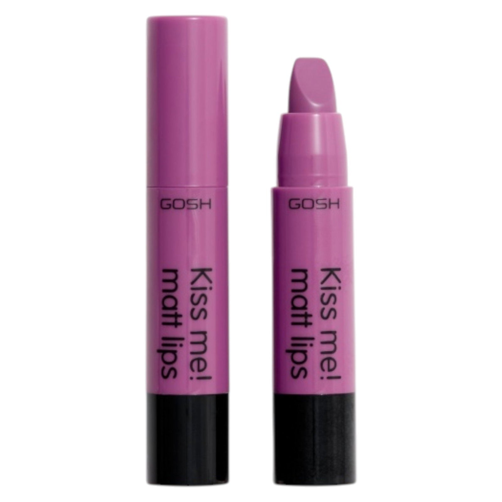 Gosh, Kiss Me!, Cream Lipstick, 012, Summer Kiss, 2 g *Tester