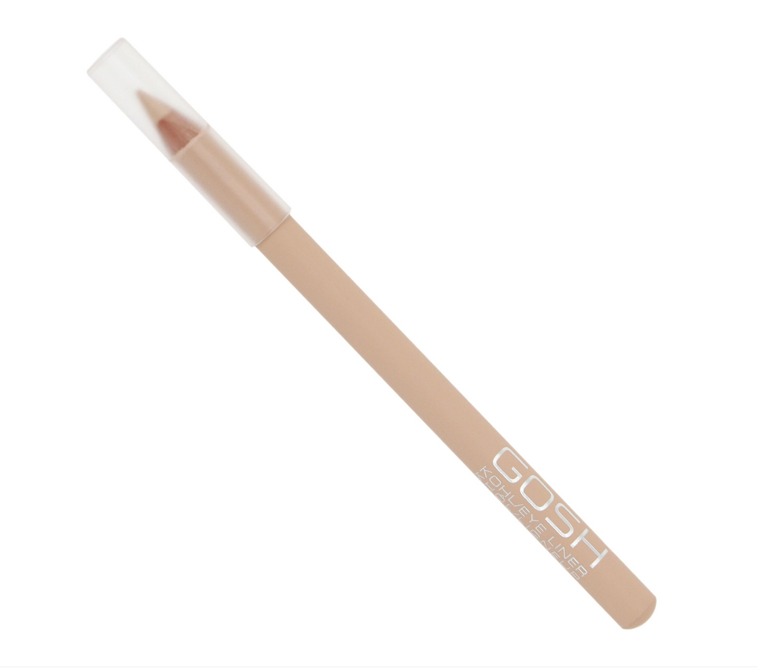 Gosh, Kohl, Kohl Eyeliner, 005, Nude, 1.1 g