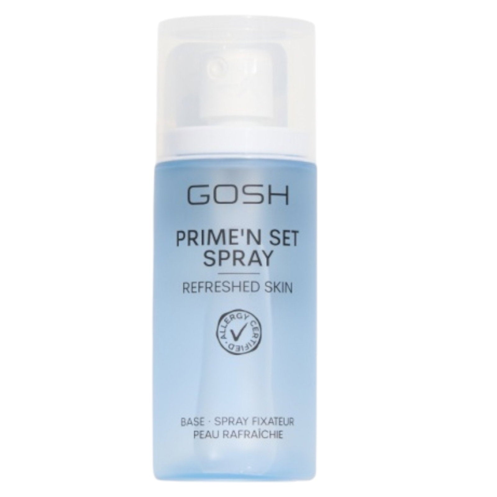Gosh, Prime'N Set, Primer, Setting Spray, 50 ml