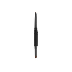 Gosh, Shape & Fill, Double, Eyebrow Cream Pencil, 001, Brown, 0.5 g