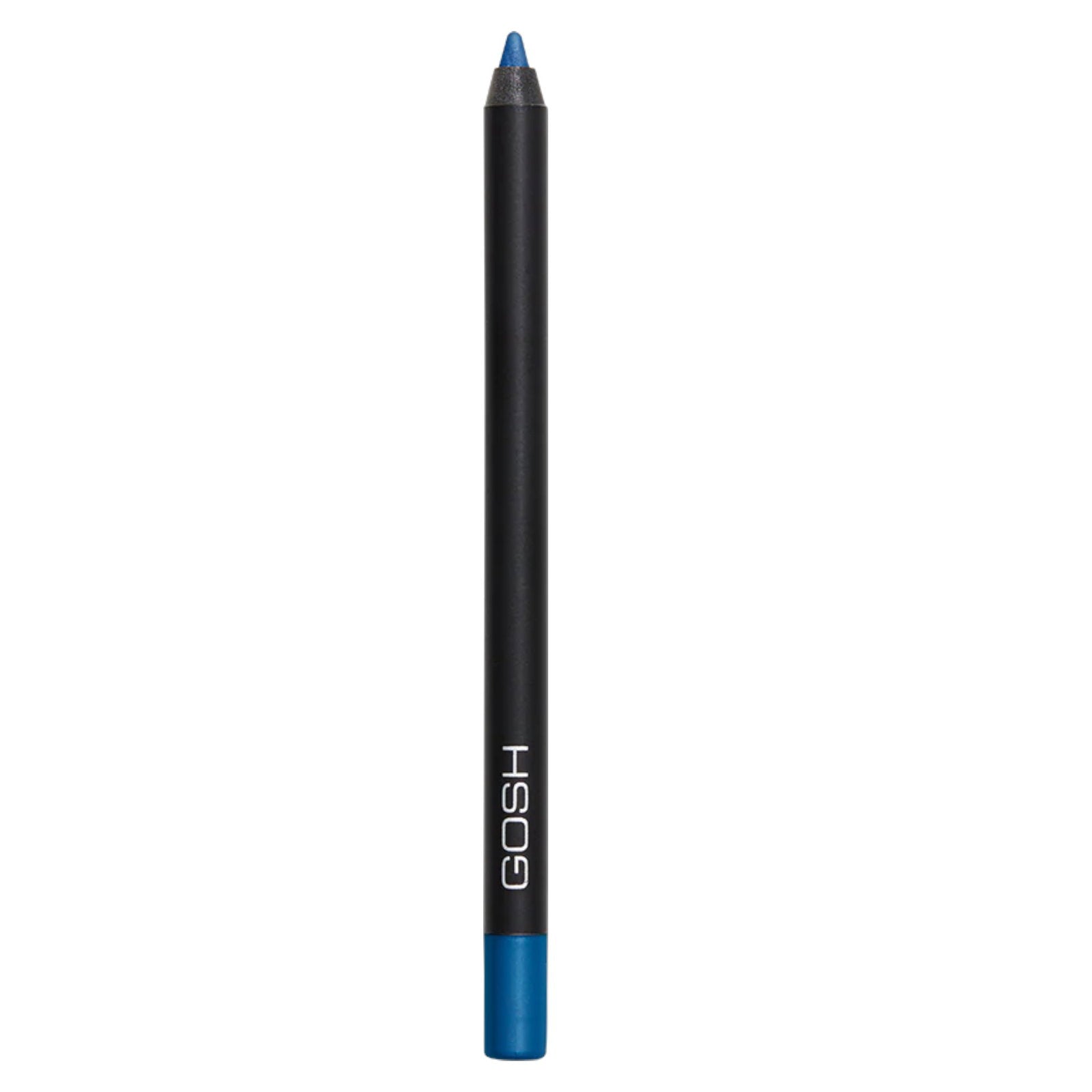 Gosh, Velvet Touch, Eye Liner, Gel Pencil Eyeliner, 011, Sky High, 1.2 g