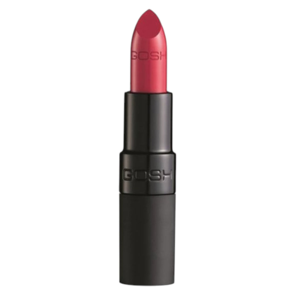 Gosh, Velvet Touch, Cream Lipstick, 006, Matt Raspberry, 4 g