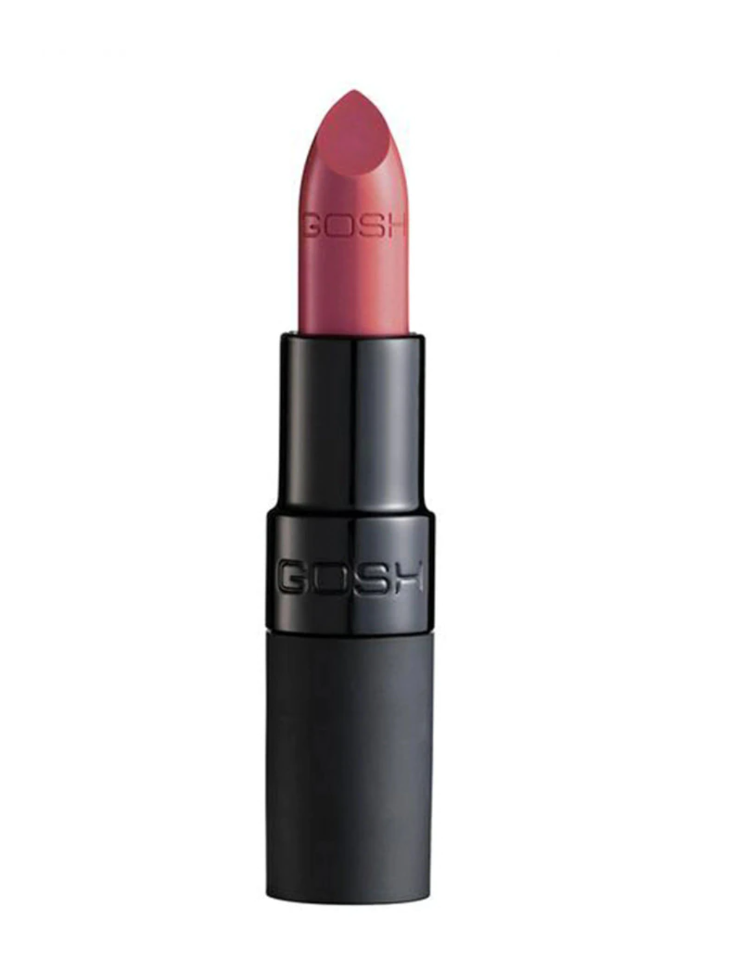 Gosh, Velvet Touch, Cream Lipstick, 010, Matt Smoothie, 4 g