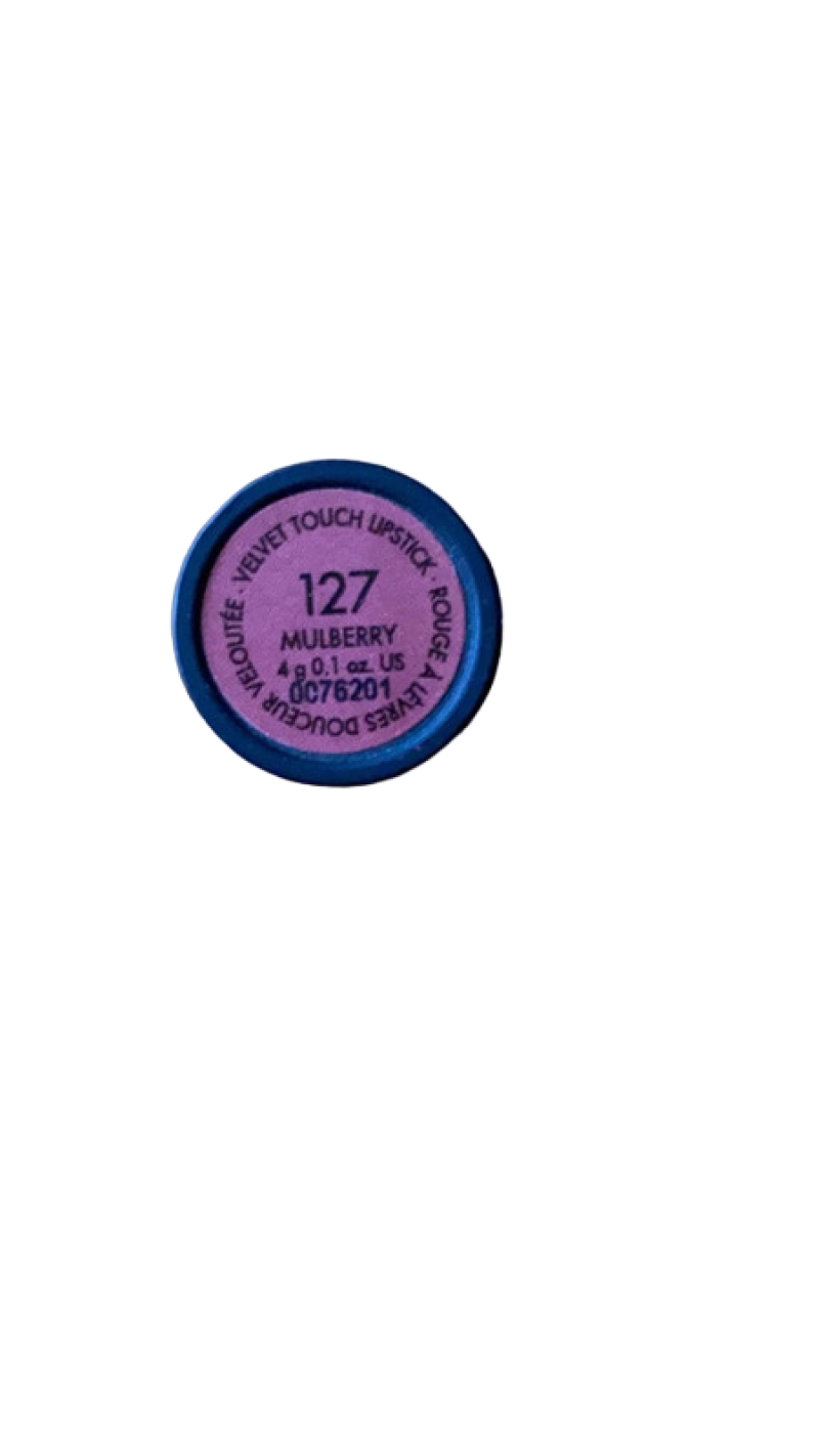 Gosh, Velvet Touch, Cream Lipstick, 127, Mulberry, 4 g *Tester