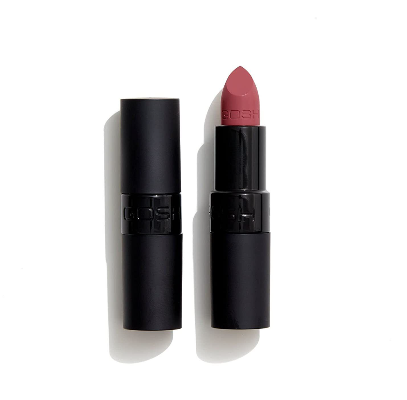 Gosh, Velvet Touch, Cream Lipstick, 160, Delicious, 4 g