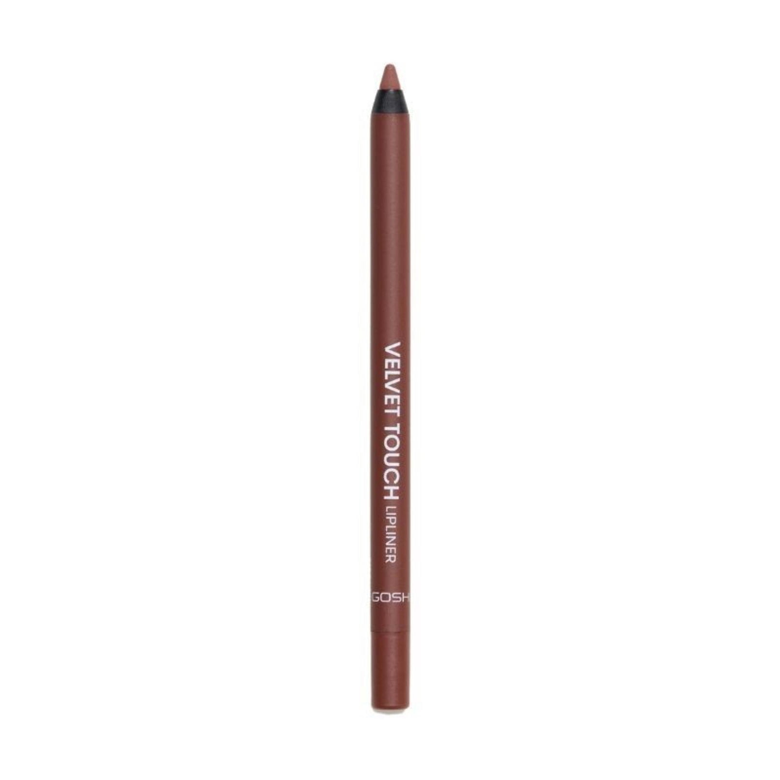 Gosh, Velvet Touch, Lipliner, Lip Liner, 012, Raisin, 1.2 g *Tester
