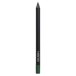 Gosh, Velvet Touch, Waterproof, Kajal Eye Pencil, Woody Green, 1.2 g *Tester