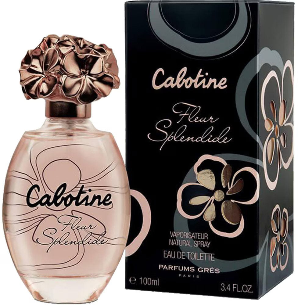 Gres, Cabotine Fleur Splendide, Eau De Toilette, For Women, 100 ml
