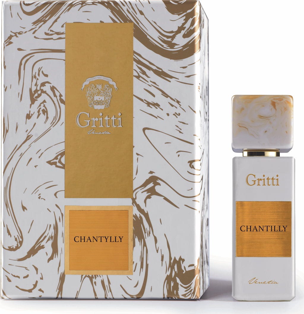 Gritti, Chantilly, Eau De Parfum, For Women, 100 ml