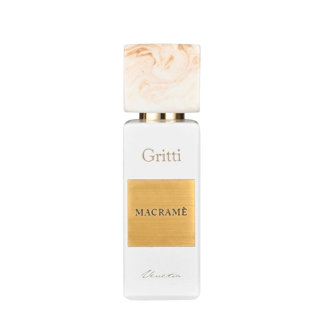 Gritti, Macrame, Eau De Parfum, For Women, 100 ml