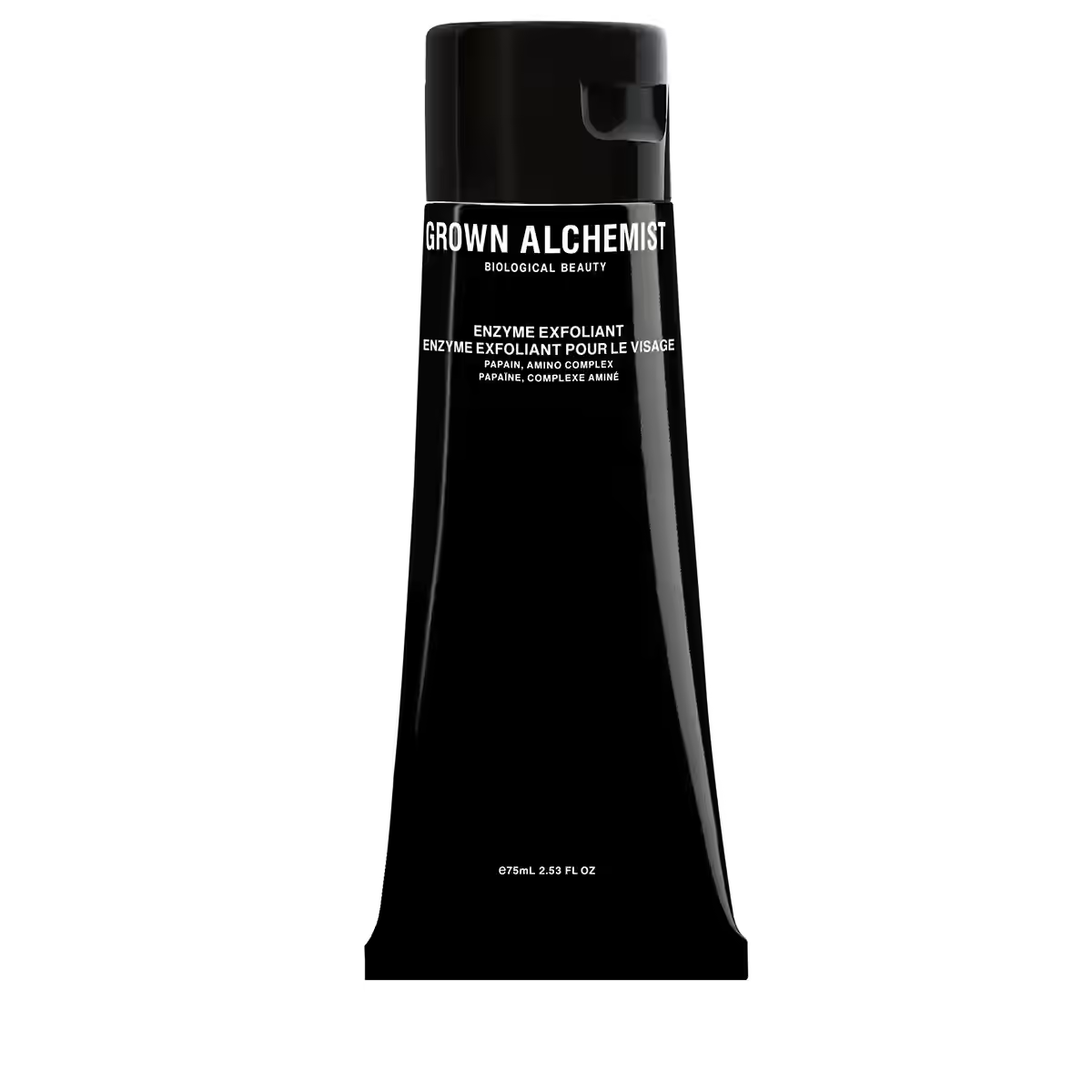 Grown Alchemist, Enzyme Papain & Amino Complex, Smoothing, Exfoliating Lotion, 75 ml