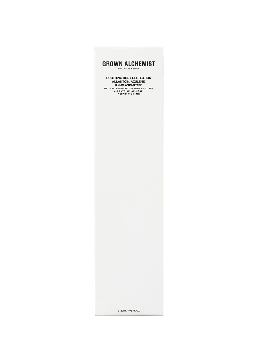 Grown Alchemist, Grown Alchemist, Allantoin, Soothing, Body Gel, After Sun, 120 ml