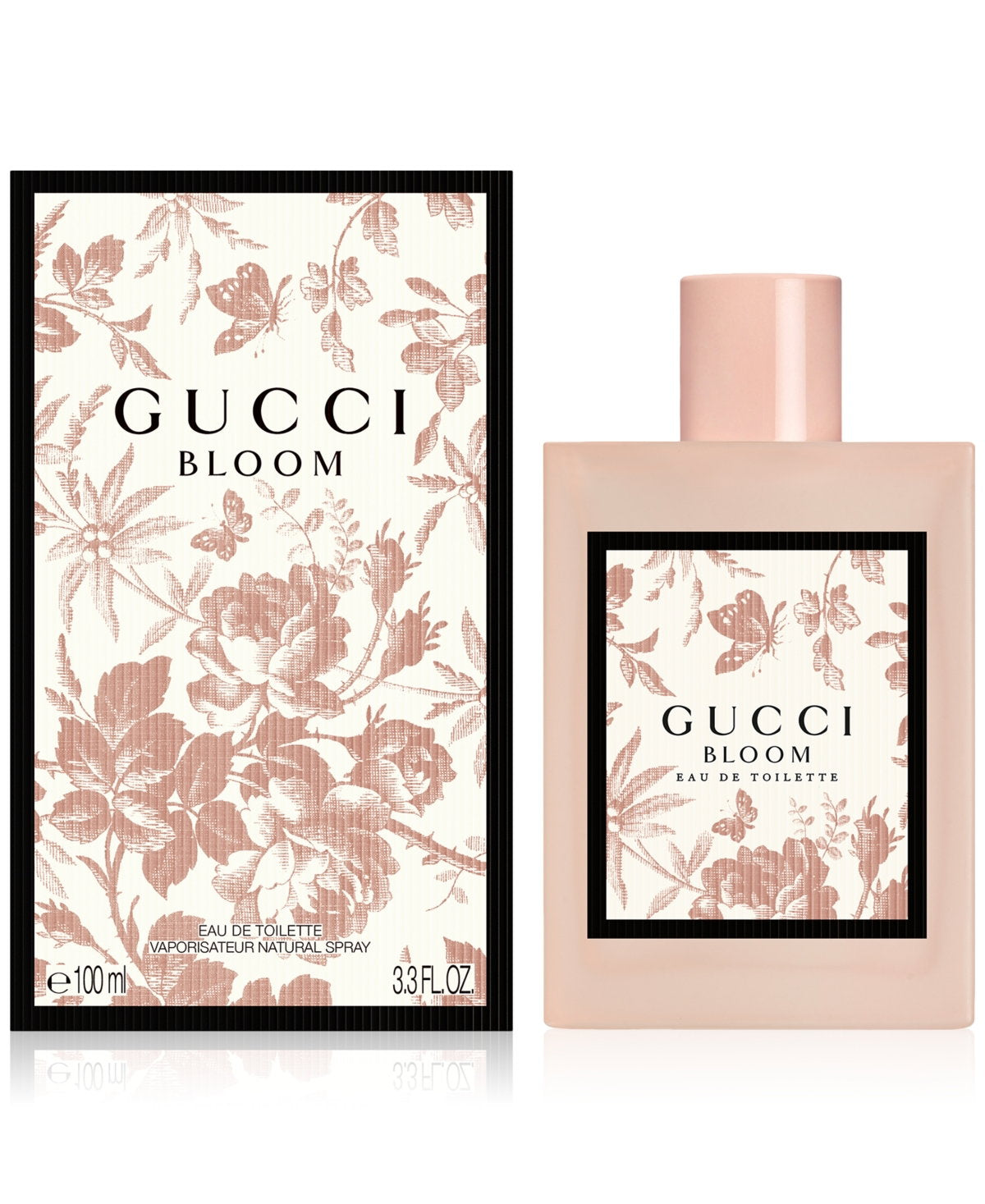 Gucci, Bloom, Eau De Toilette, For Women, 100 ml