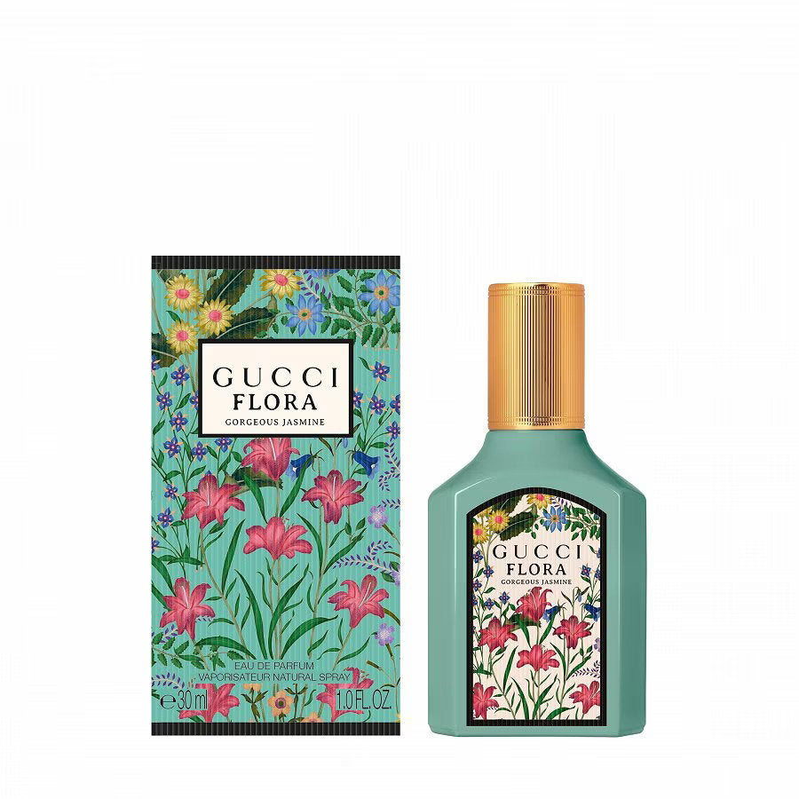 Gucci, Flora Gorgeous Jasmine, Eau De Parfum, For Women, 30 ml