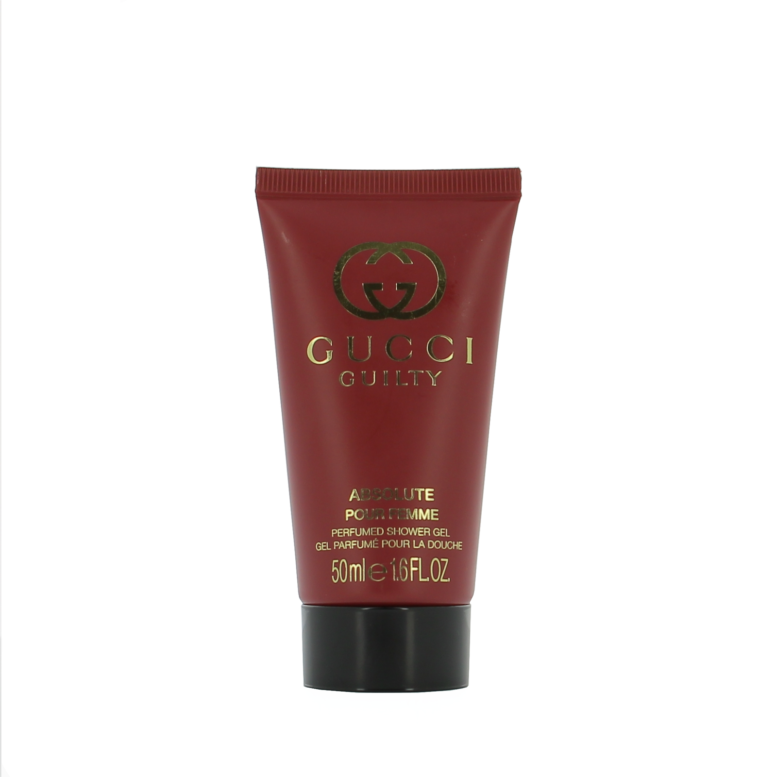 Gucci, Guilty Absolute, Hydrating, Shower Gel, All Over The Body, 50 ml