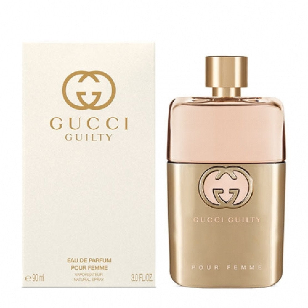 Gucci, Guilty, Eau De Parfum, For Women, 90 ml