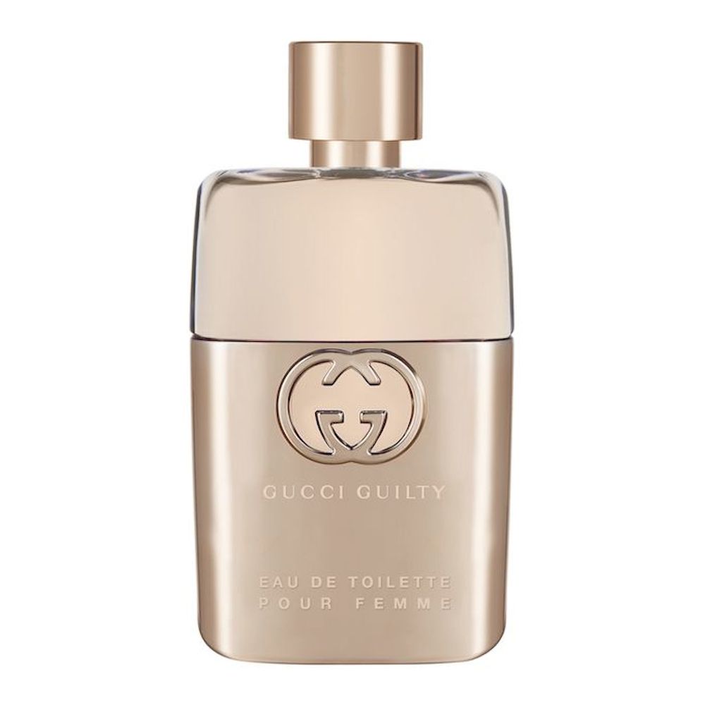 Gucci, Guilty Pour Femme, Eau De Toilette, For Women, 50 ml